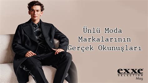 Ünlü Moda Markalarının Okunuşları 